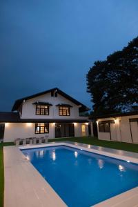 Number3 Poolvilla Bangkok