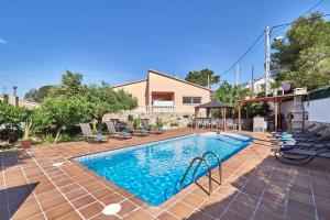 Villa lluna en Olivella, Sitges, Barcelona - Ubytování bez kategorie ve městě Olivella