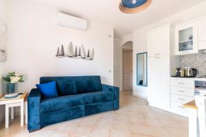 Le Vele casa al mare panoramica