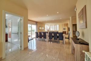 Villa lluna en Olivella, Sitges, Barcelona