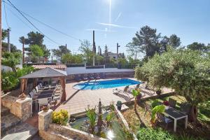 Villa lluna en Olivella, Sitges, Barcelona