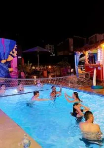 Hostel Trip Monkey San Gil - 圣希尔