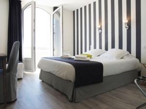 Hotels Le Castel Ac'h : Chambre Double Standard