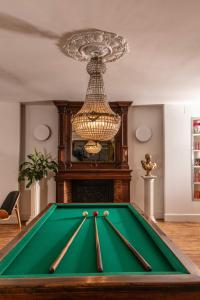 Appartements TheRoyals : photos des chambres