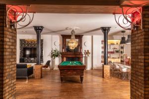 Appartements TheRoyals : photos des chambres