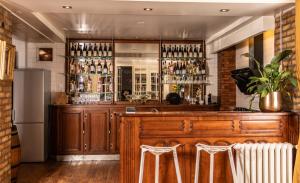 Appartements TheRoyals : photos des chambres