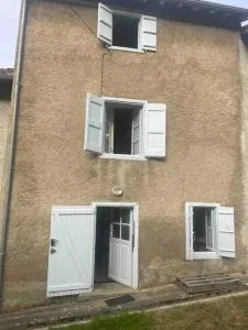 Maison Ariégeoise 3 chambres - Axiat