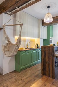 Modern chic apartment B&C