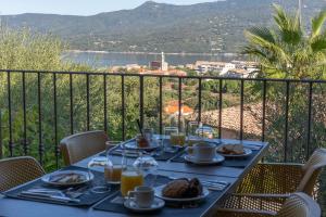 Villas Residence U Frusteru : photos des chambres