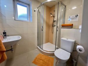Studio Apartment room in Pension Fortuna