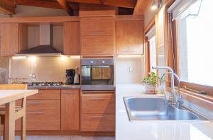 La Pérgola SMA Hermosa y gran casa 185m2