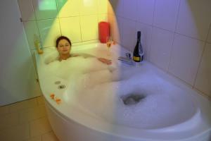 Superior Apartment room in Pension Fortuna
