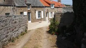 Le Rayon Vert - Gite 4 personnes à 400 m de la mer - Cosqueville