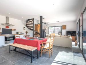 Villa 4P avec jardin, Wifi, à 500m des plages - Carnac - FR-1-477-159