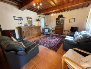 Maisons de vacances Maison Lajus : photos des chambres