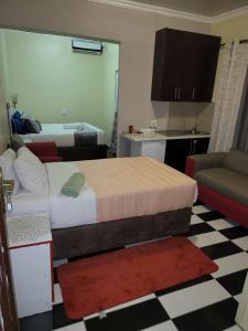 The wood Guest house