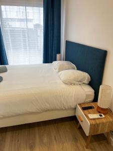 Sejours chez l'habitant Chambre d'hote independante - Calme - Parking - Climatisation - SDB privee : photos des chambres
