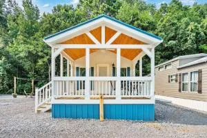 4 Heron Haus, Luxury Tiny House, Pet Friendly, Mins to Downtown Guntersville - Arab