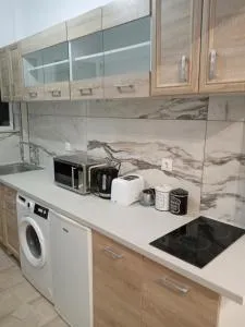 Rose apartment nr1 Mesongi - Vragkaniótika