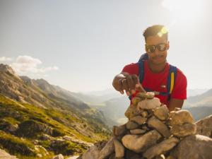 Studio lumineux 4 pers, animaux admis, parking Le Grand-Bornand - FR-1-467-75