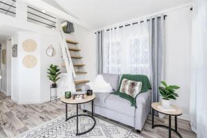 Luxury Tiny House Mins to Lake, Downtown Guntersville Boat Parking