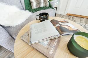 Luxury Tiny House Mins to Lake, Downtown Guntersville Boat Parking