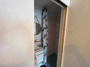 Appartements Charmant studio Saint-Nazaire centre : photos des chambres