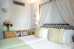 Twin Room room in Villa Alessandra