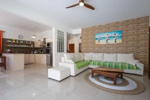 Villa Coin de Mire, à 5 min à pied de la plage, Bain Boeuf