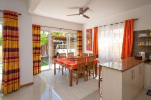 Villa Coin de Mire, à 5 min à pied de la plage, Bain Boeuf