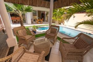 Villa Coin de Mire, à 5 min à pied de la plage, Bain Boeuf