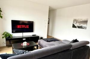 Elegante Unterkunft in Stadtnähe