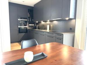 Elegante Unterkunft in Stadtnähe