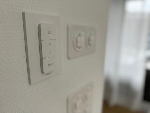 Elegante Unterkunft in Stadtnähe