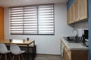 Departamento amueblado en Zapopan cerca de Expo gdl, ITESO y UVM