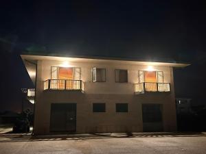 La casa di Stefania vista mare