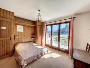 Appartement 3 pièces de charme aux pieds des pistes à Combloux - FR-1-560-28