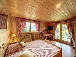 Chalets Chalet Combloux, 5 pieces, 8 personnes - FR-1-560-32 : photos des chambres