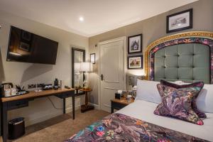 Single Room room in The George Hotel Dorchester-on-Thames
