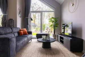 Beautiful lodge with a nice terrace - Best