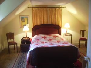 B&B / Chambres d'hotes Chambres d'hotes & Gites du Chateau de Grand Rullecourt : photos des chambres