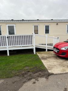 CW27 St Osyth Holiday Park with disability Ramp