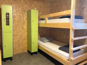 Auberges de jeunesse Camping la Faloise : photos des chambres