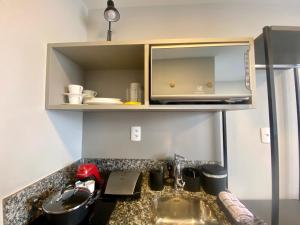 MV 57A Divino Apartamento Em Frente Ao Metrô Brás ! Ap 57 A Torre 2 - Rua Coronel Mursa, 56 - Bras