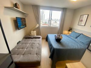 MV 57A Divino Apartamento Em Frente Ao Metrô Brás ! Ap 57 A Torre 2 - Rua Coronel Mursa, 56 - Bras