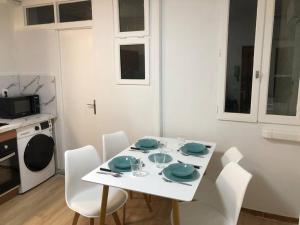 Appartements ღ Le Cypriano • T2 au Centre de Valence AVEC PARKING : photos des chambres