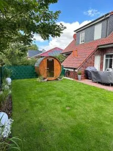 Annalena´s Ferienhaus Hooksiel - Wüppels