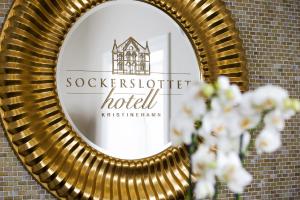 Sockerslottet Hotell