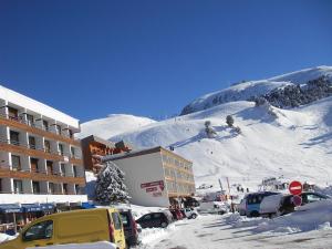 Appartements Le Chamois : photos des chambres