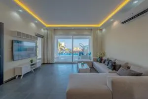 unique villa with heated pool and Spa - Hurghada